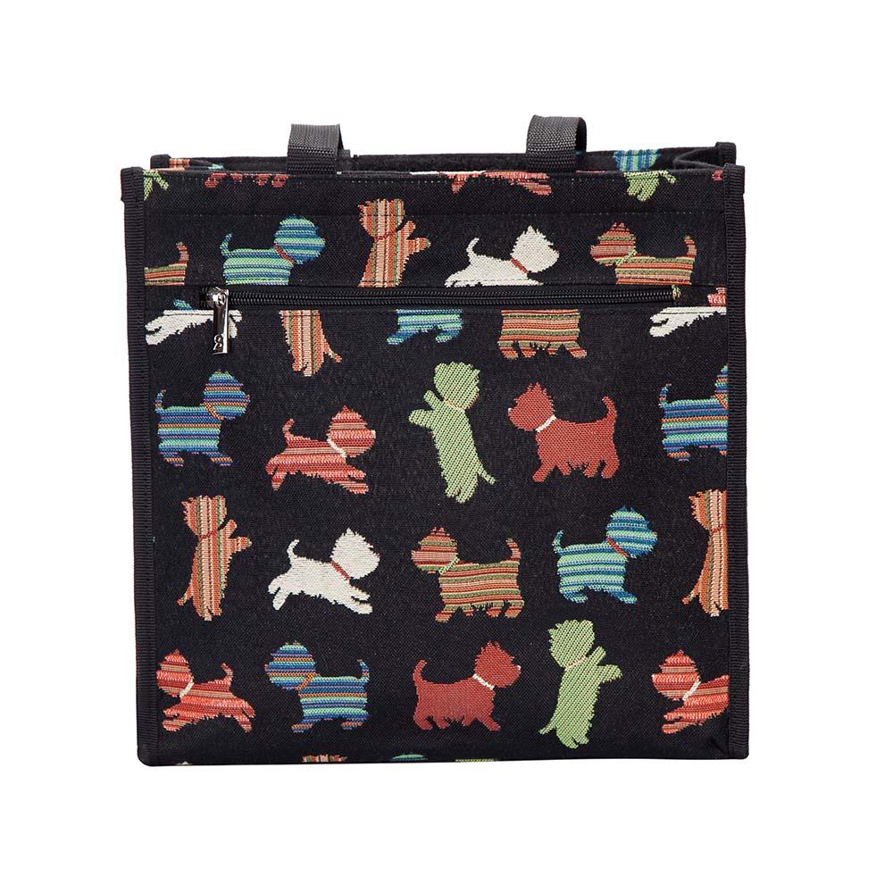 Playful Puppy - Shopper Bag-6