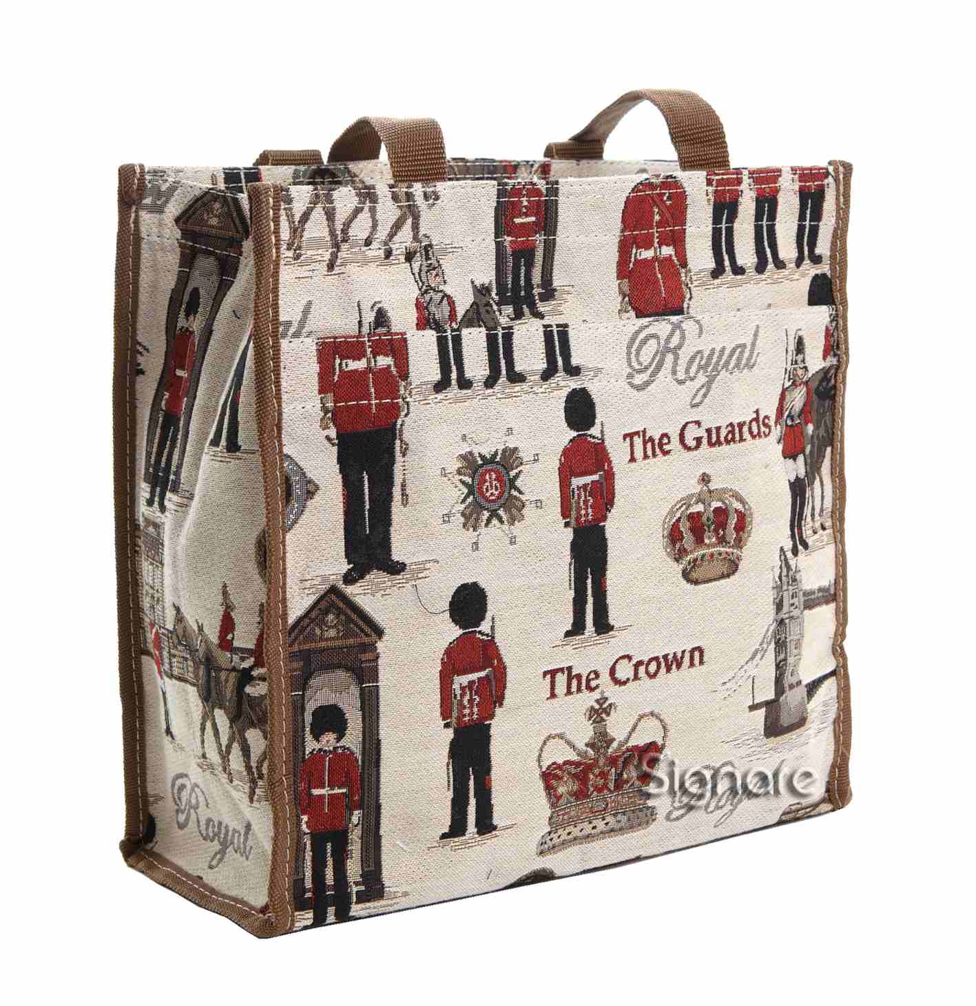 Royal Guard - Shopper Bag-0