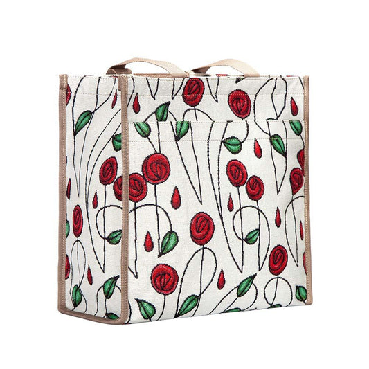 Mackintosh Simple Rose - Shopper Bag-0