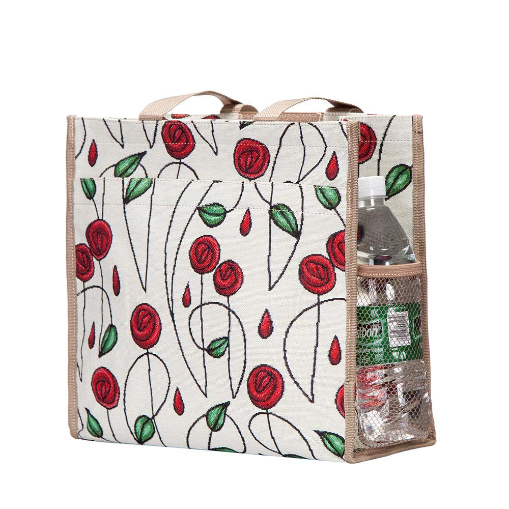 Mackintosh Simple Rose - Shopper Bag-4