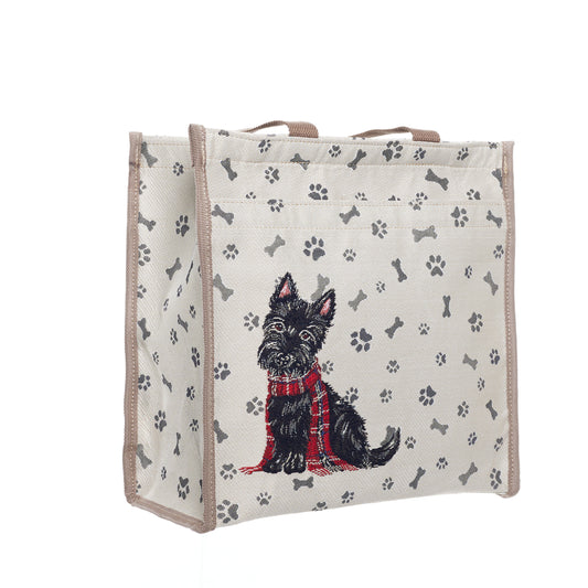 Scottie Dog - Shopper Bag-0