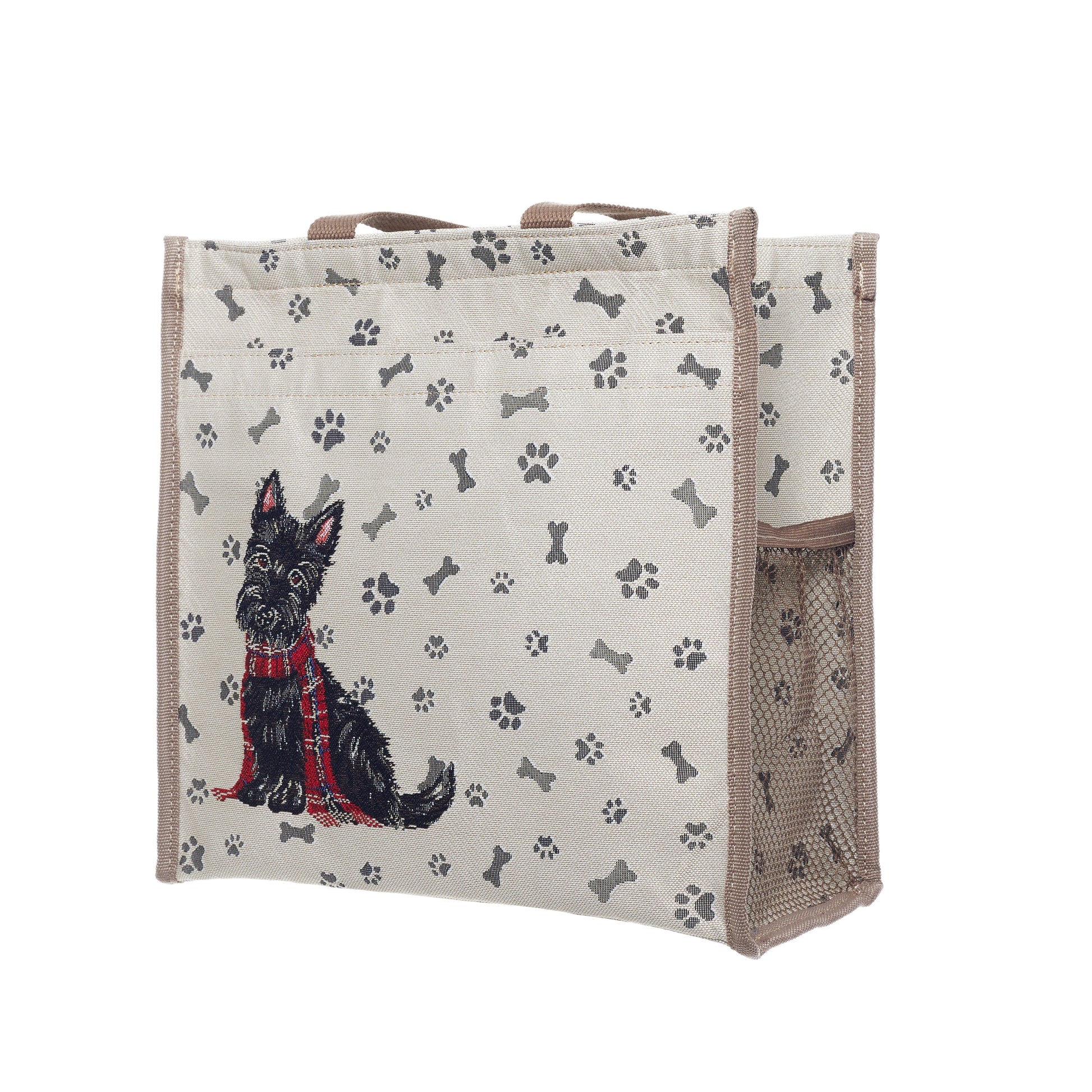 Scottie Dog - Shopper Bag-1