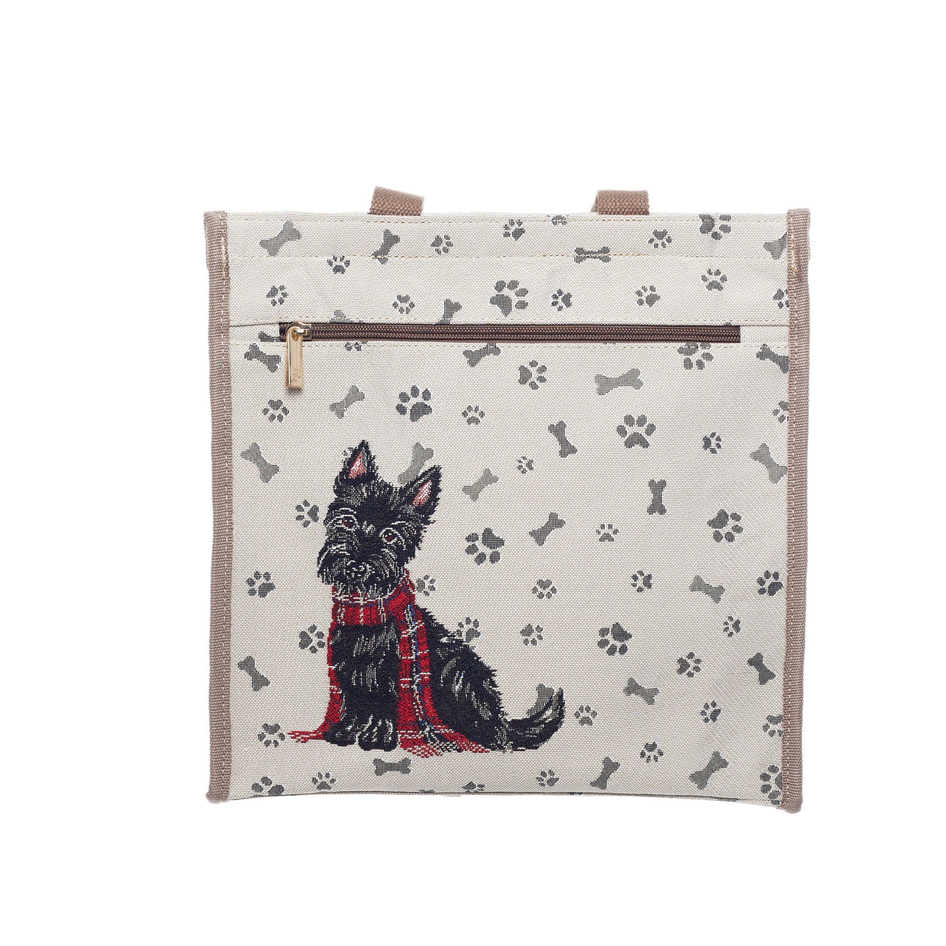 Scottie Dog - Shopper Bag-2