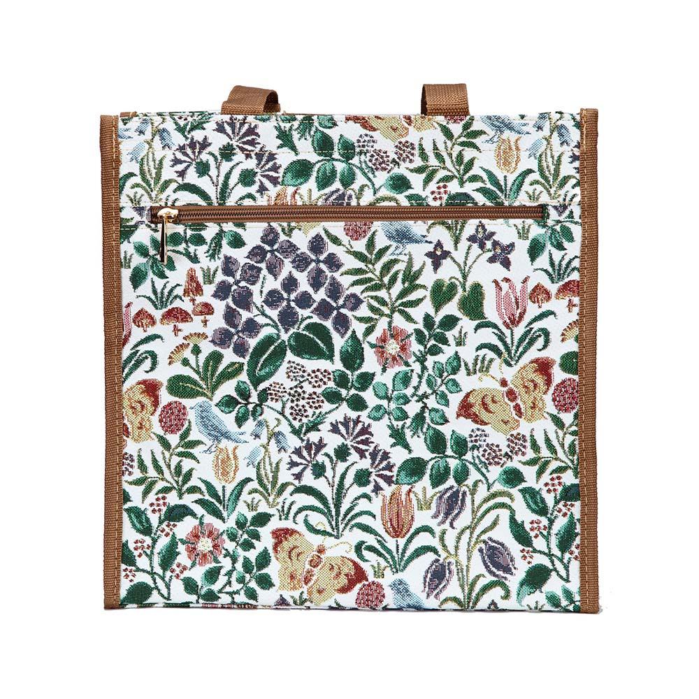 Charles Voysey Spring Flowers - Shopper Bag-5