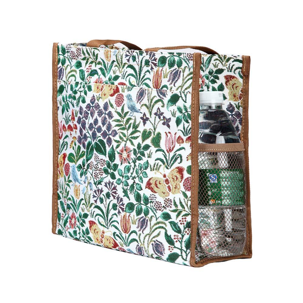 Charles Voysey Spring Flowers - Shopper Bag-2
