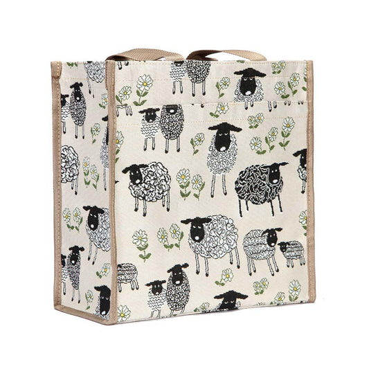 Spring Lamb - Shopper Bag-0