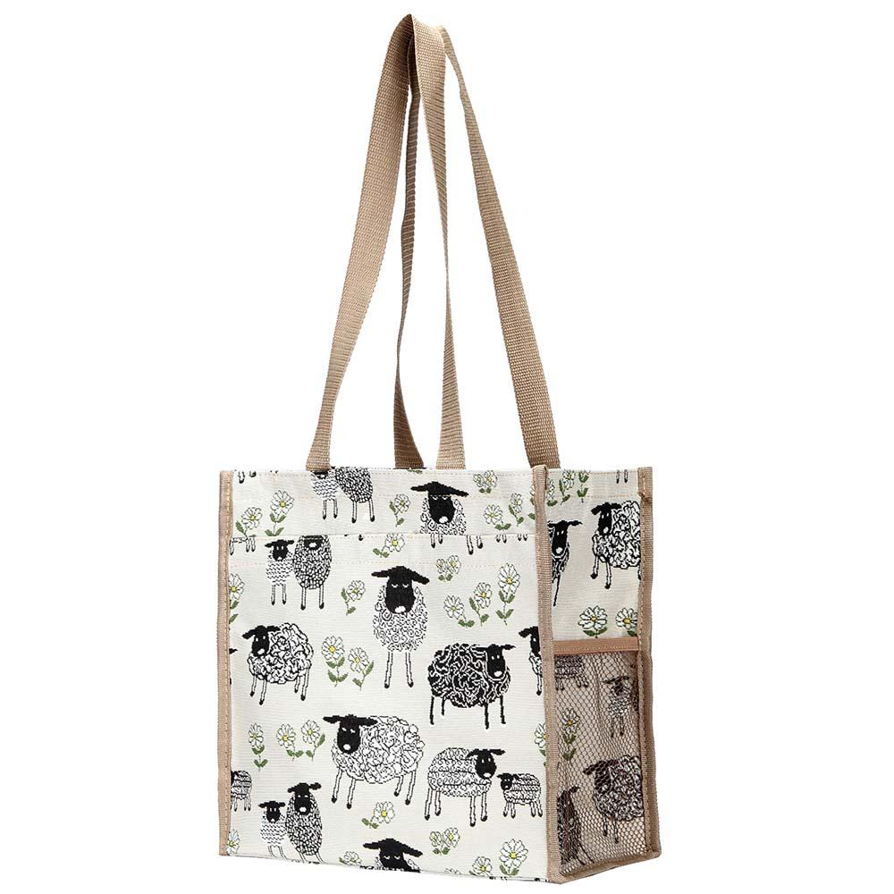 Spring Lamb - Shopper Bag-4