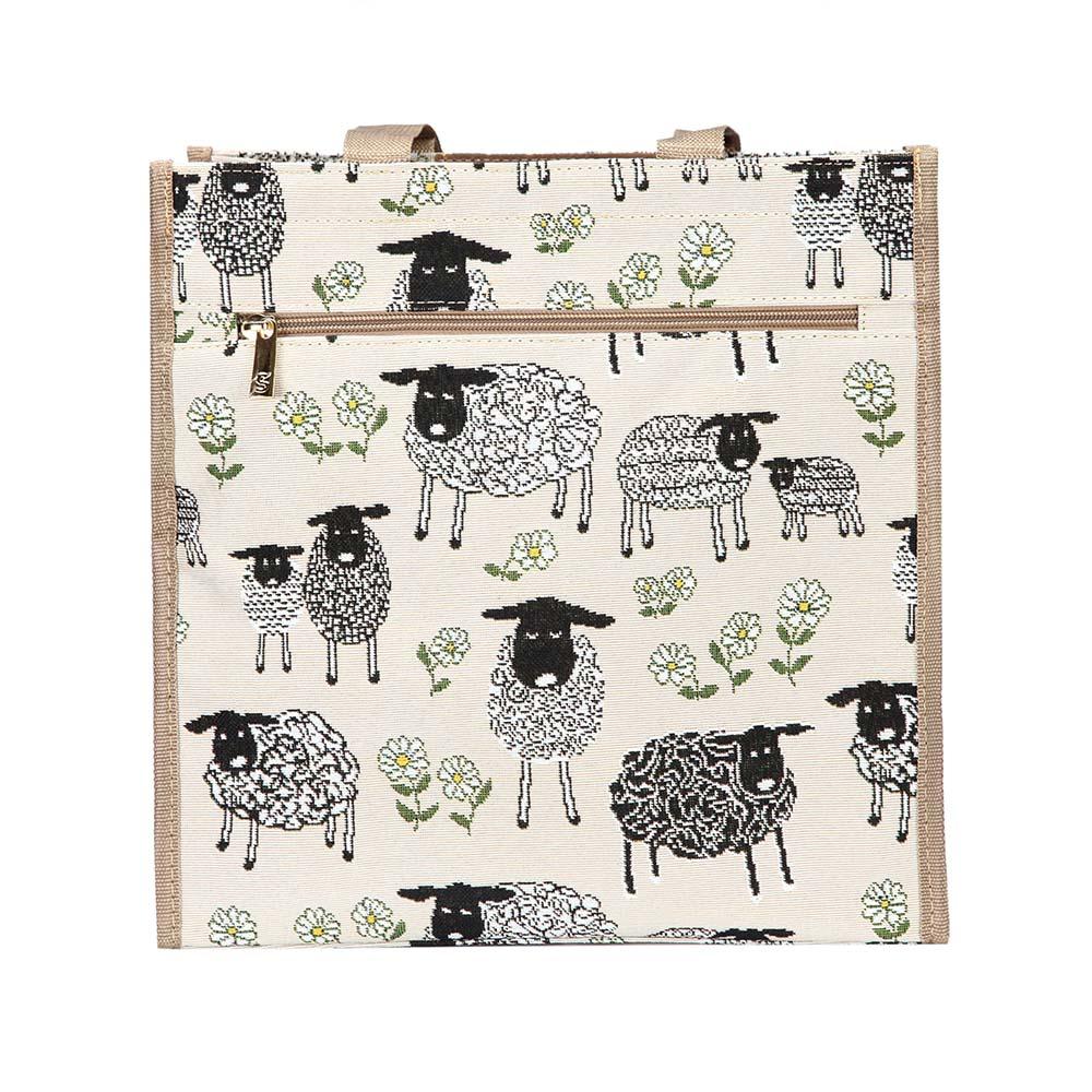 Spring Lamb - Shopper Bag-5