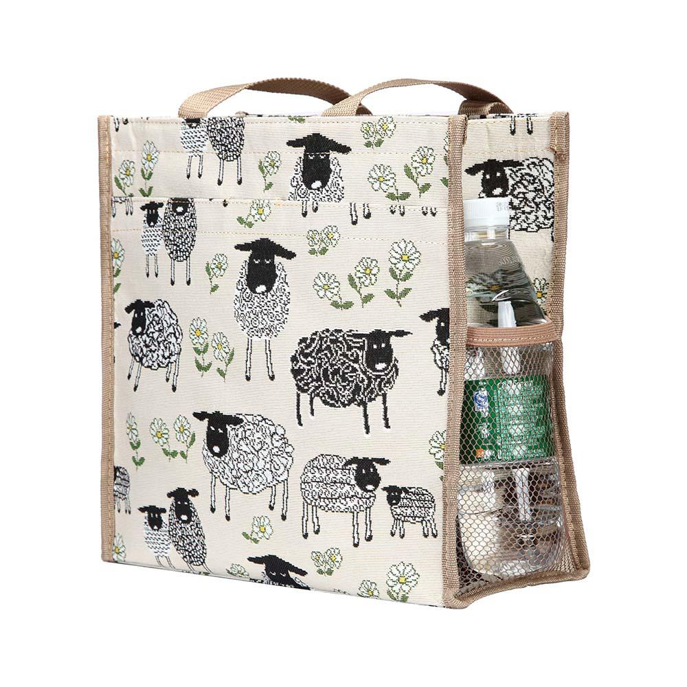 Spring Lamb - Shopper Bag-2