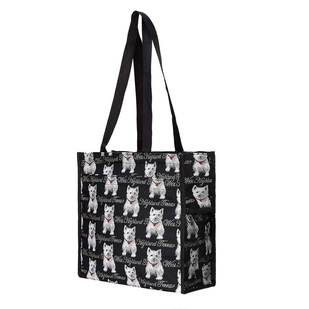 Westie - Shopper Bag-1