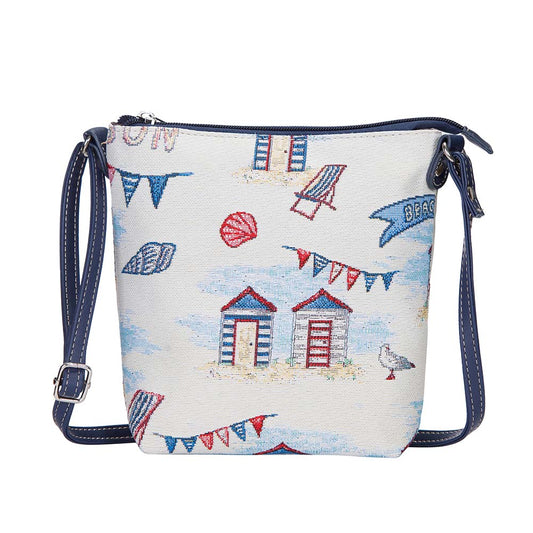 Beach Hut - Sling Bag-0