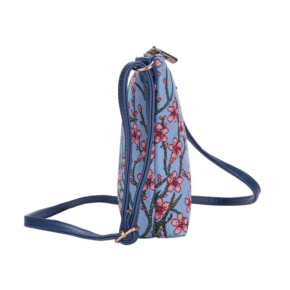 V&A Licensed Almond Blossom and Swallow - Sling Bag-3
