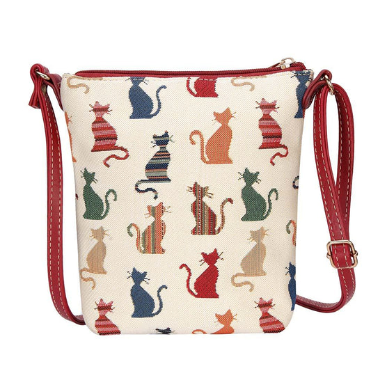 Cheeky Cat - Sling Bag-0