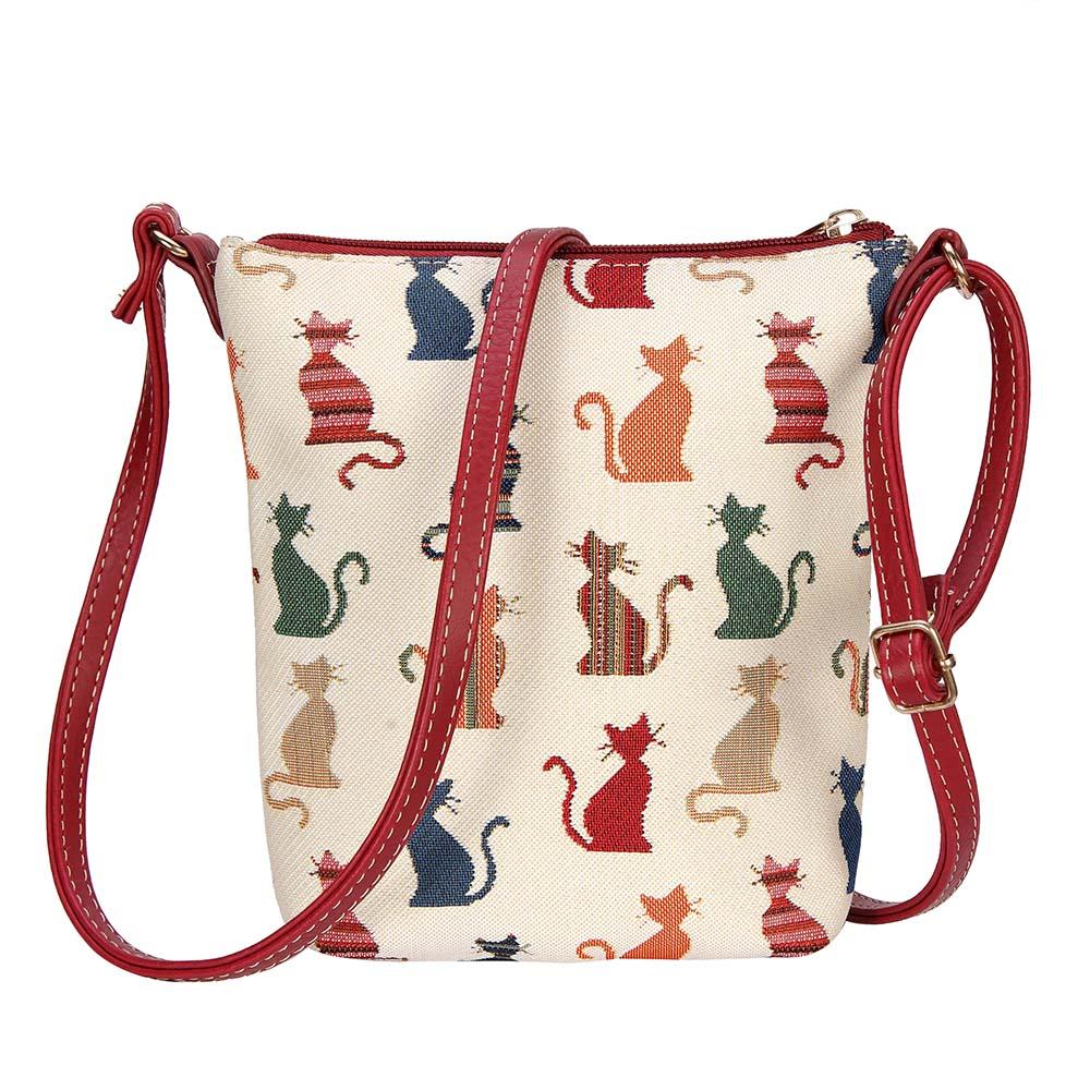 Cheeky Cat - Sling Bag-6