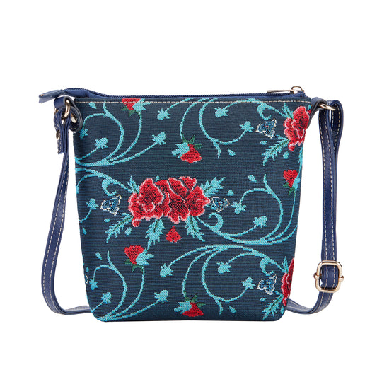 Frida Kahlo Carnation - Sling Bag-0