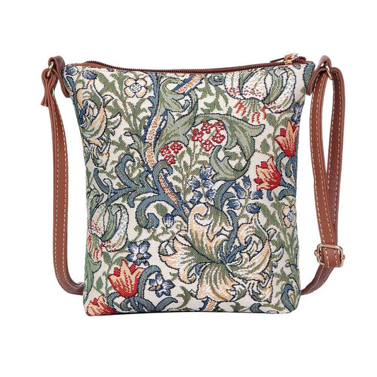 William Morris Golden Lily - Sling Bag-0