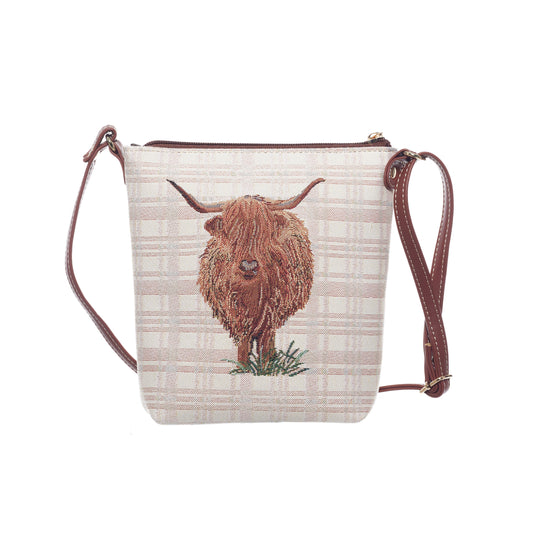 Highland Cow - Sling Bag-0