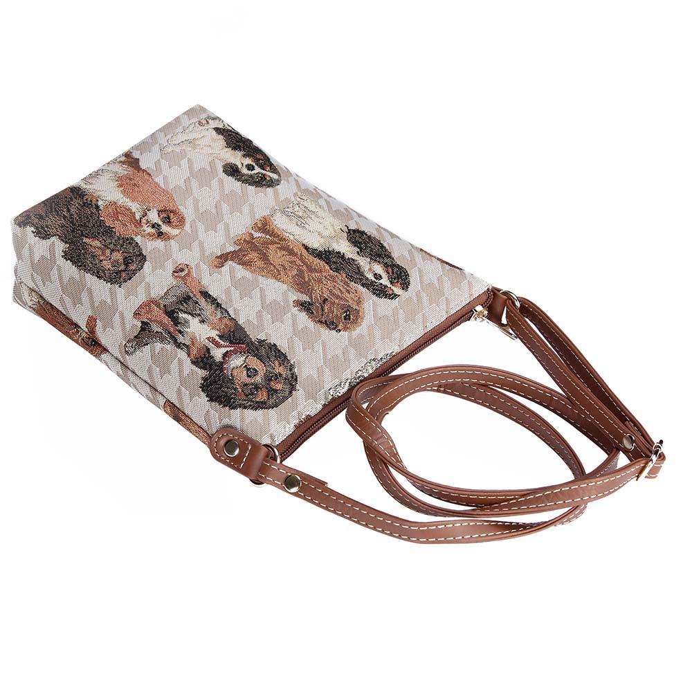 Cavalier King Charles Spaniel - Sling Bag-3