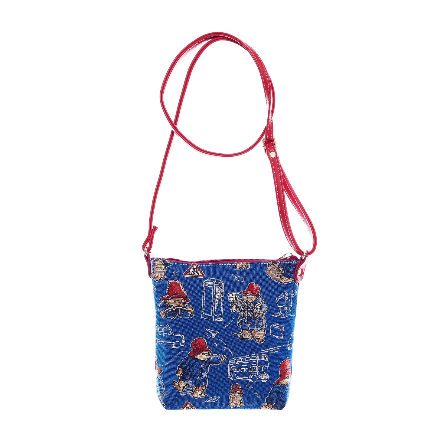 Paddington Bear Blue ™ - Sling Bag-1