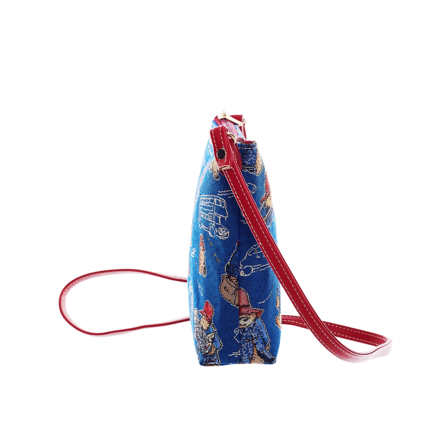 Paddington Bear Blue ™ - Sling Bag-3