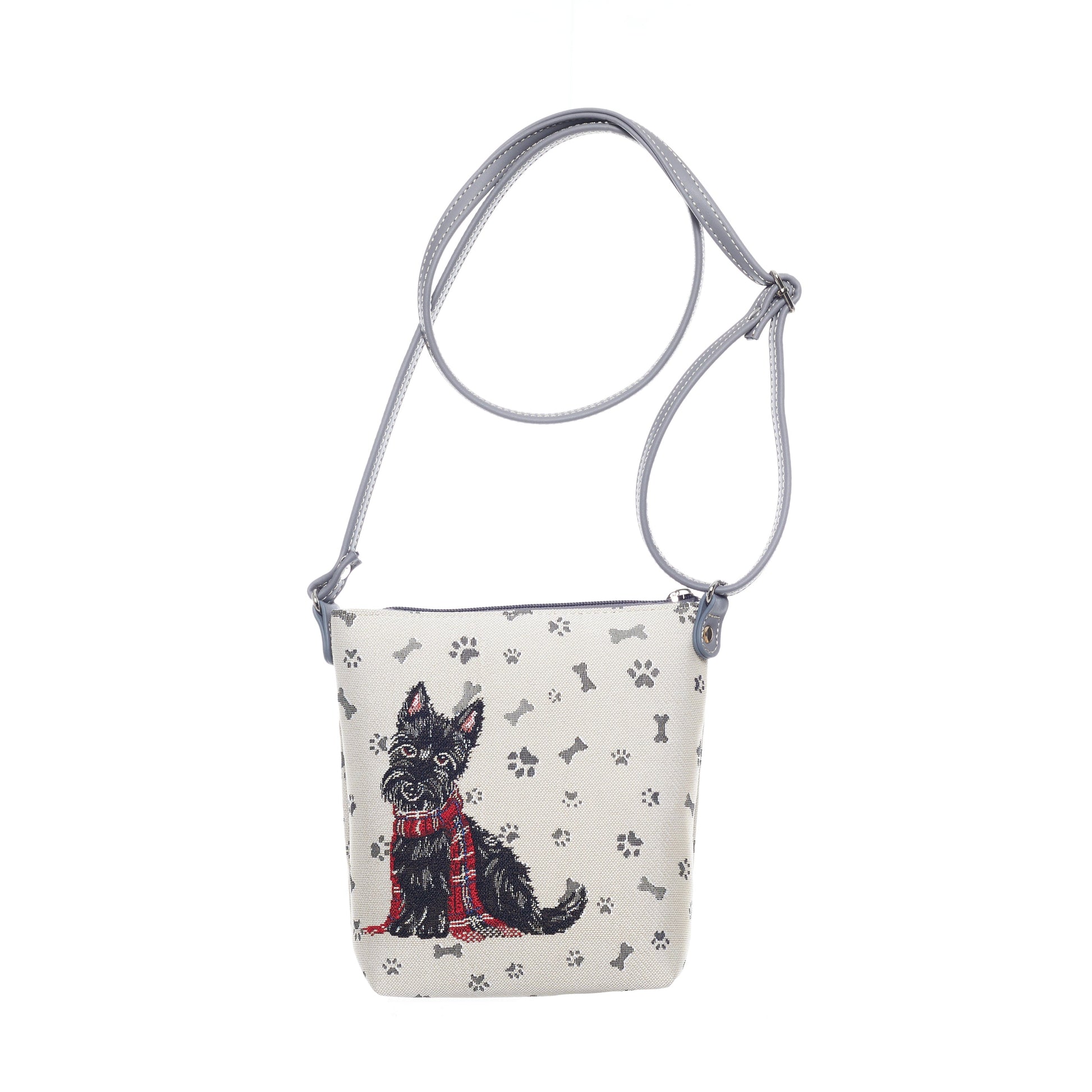 Scottie Dog - Sling Bag-1