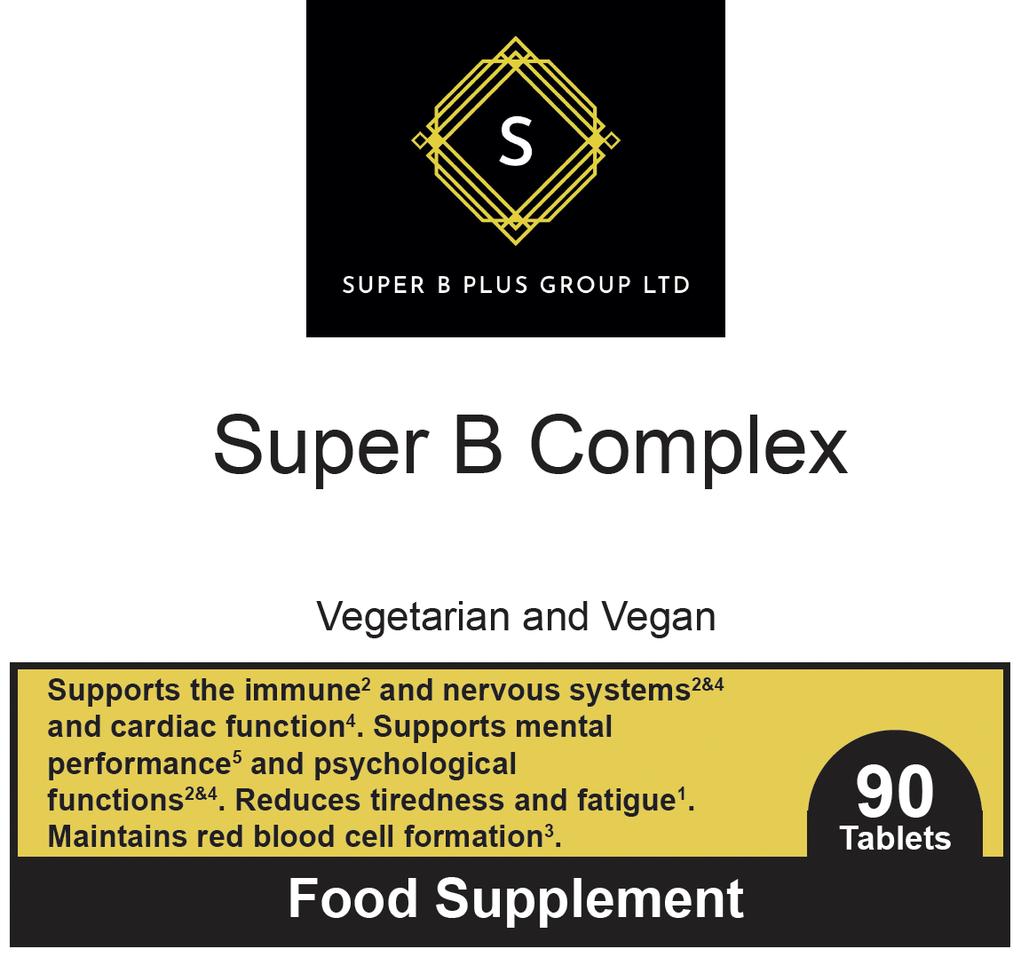 Super B Complex-9