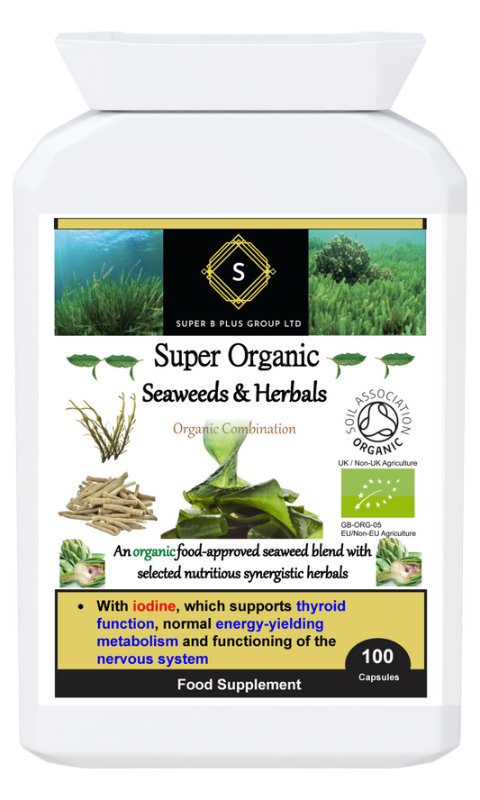Super Organic Seaweeds & Herbals-0