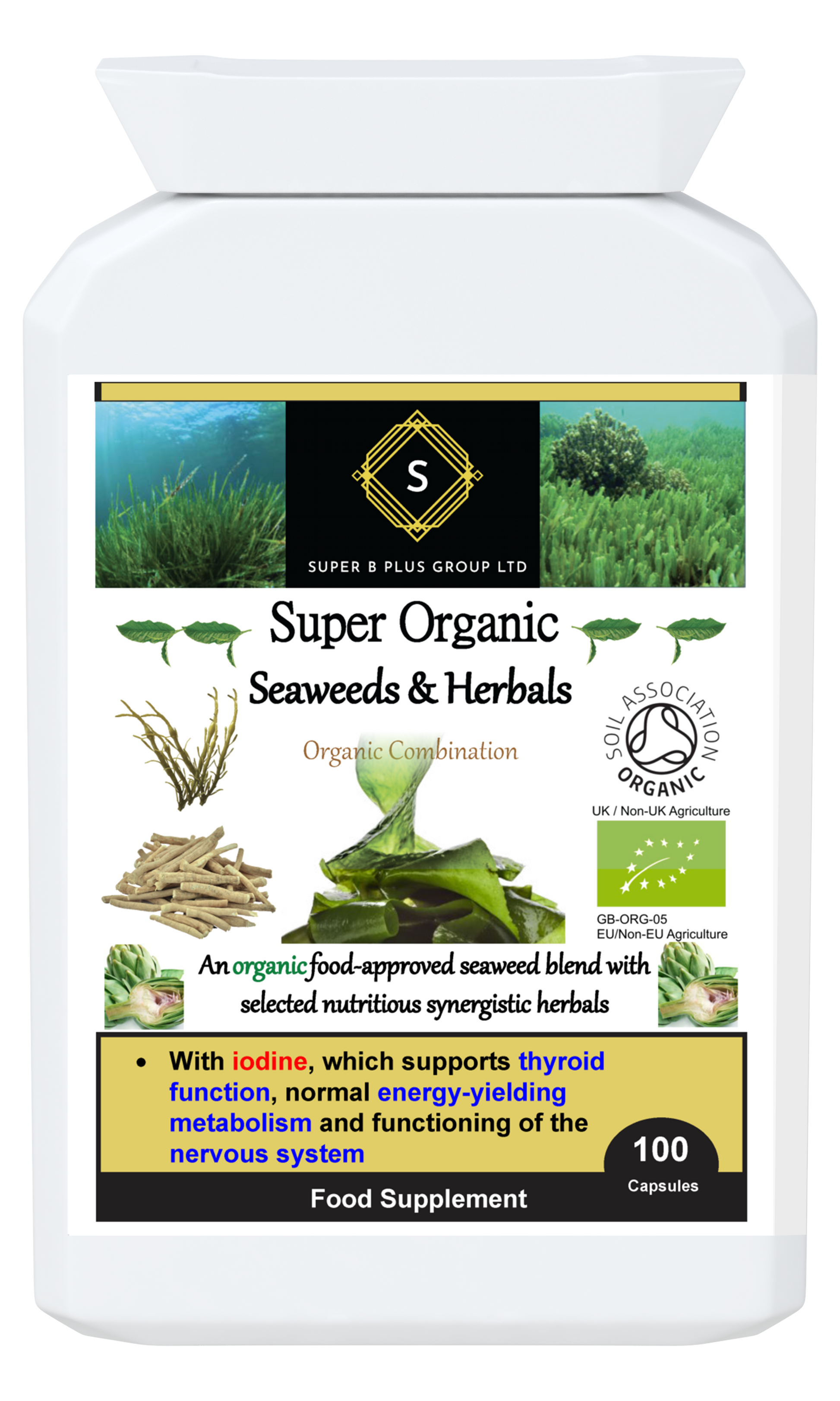 Super Organic Seaweeds & Herbals-0