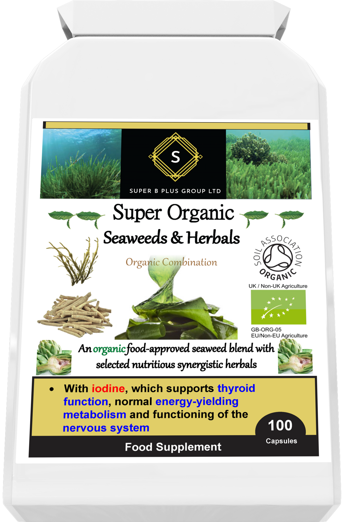 Super Organic Seaweeds & Herbals-3