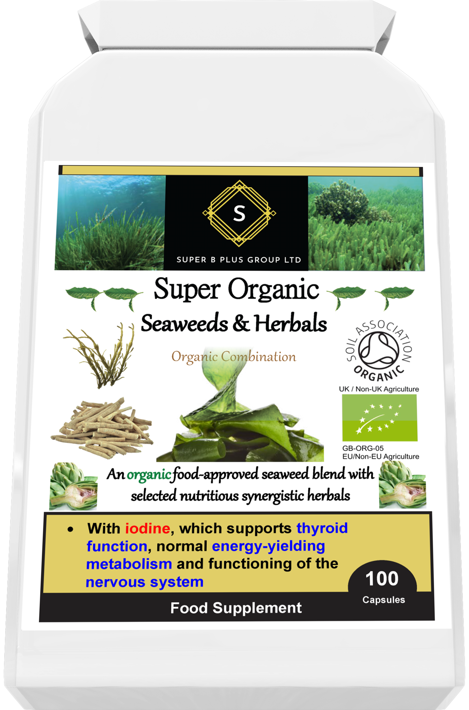 Super Organic Seaweeds & Herbals-3