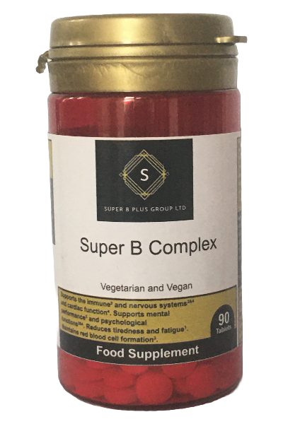 Super B Complex-0