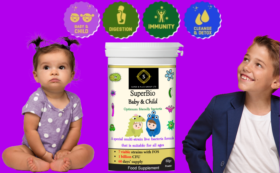 SuperBio Baby & Child-4