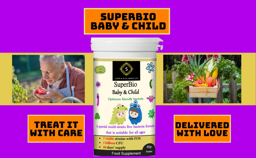 SuperBio Baby & Child-8