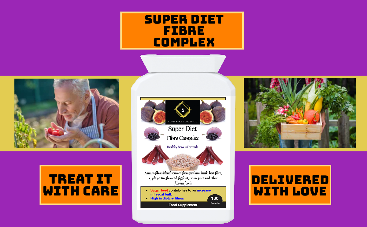 Super Diet Fibre Complex-10