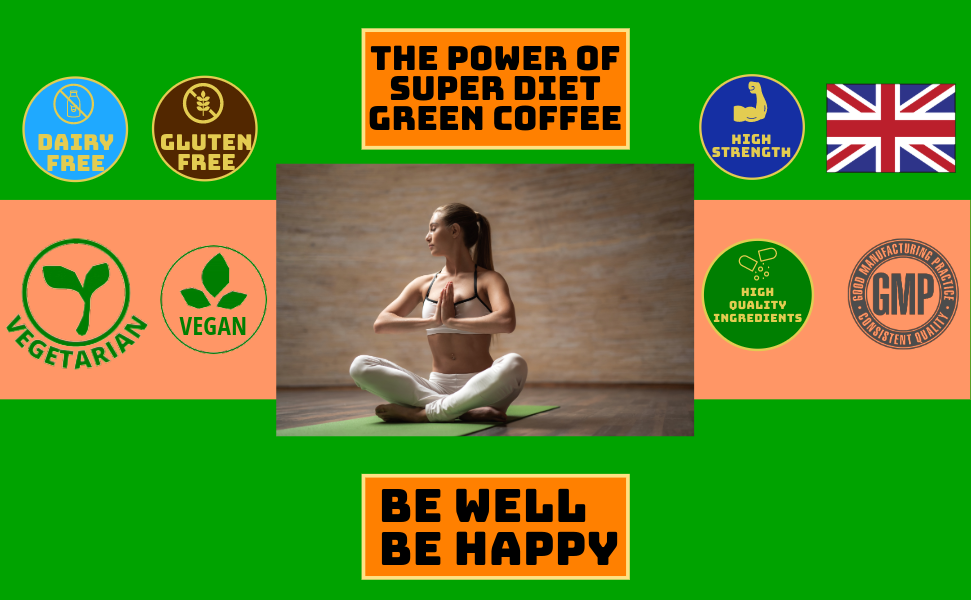 Super Diet Green Coffee-9