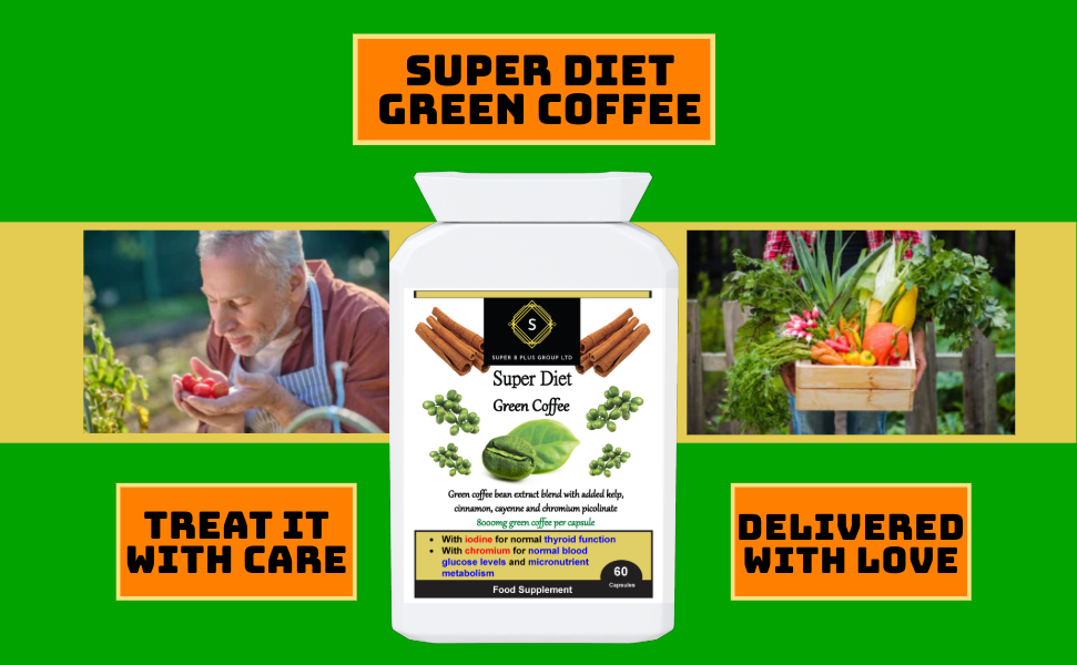 Super Diet Green Coffee-10
