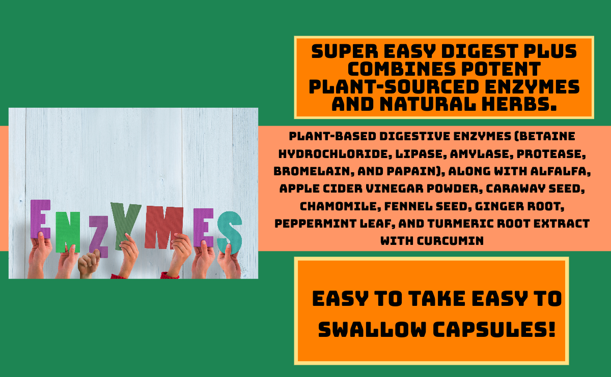 Super Easy Digest Plus-7