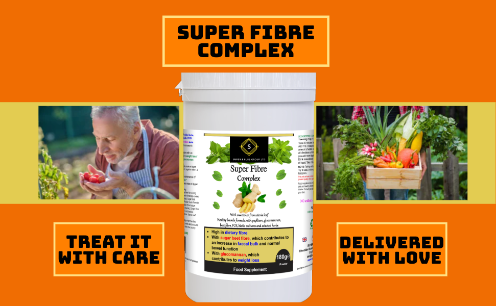 Super Fibre Complex-8