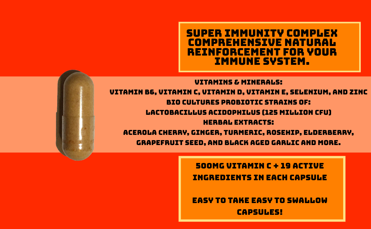 Super Immunity Complex-8