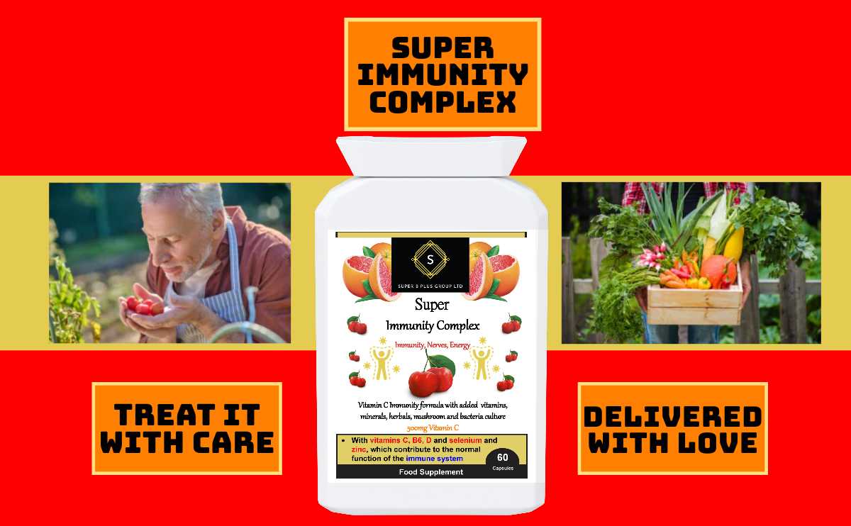 Super Immunity Complex-10