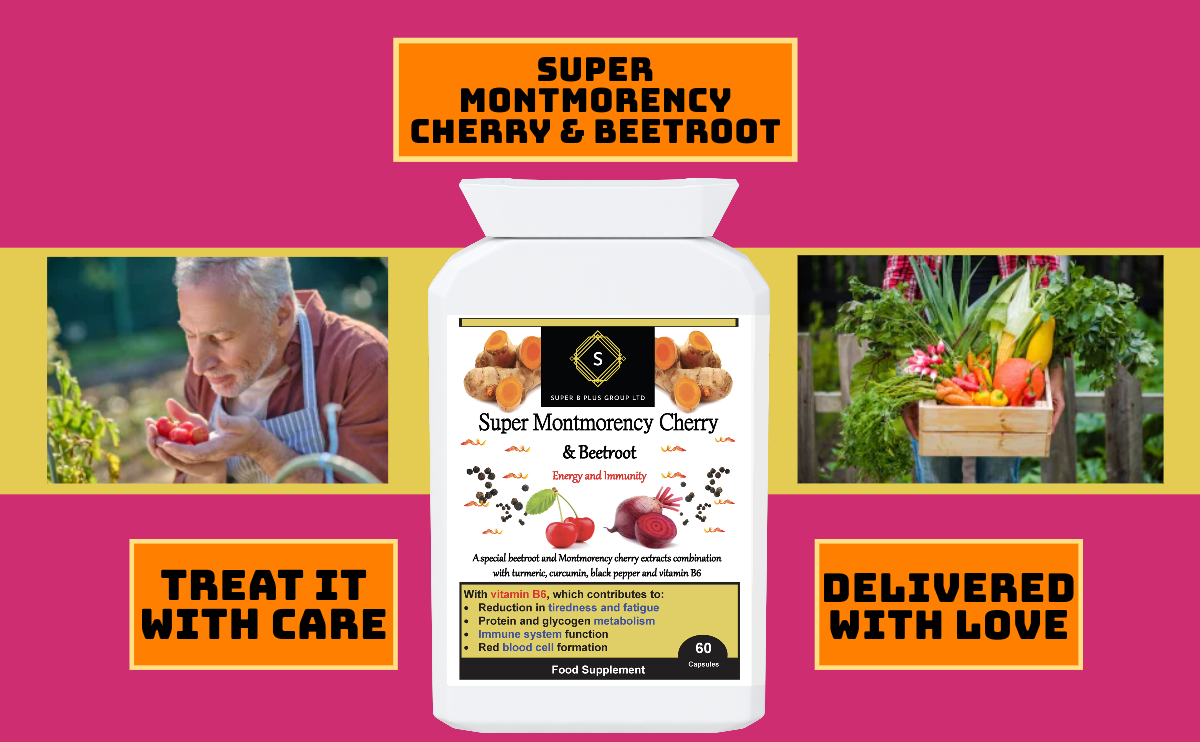 Super Montmorency Cherry & Beetroot-10