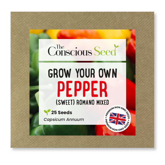 Pepper - 25 Premium Seeds-0