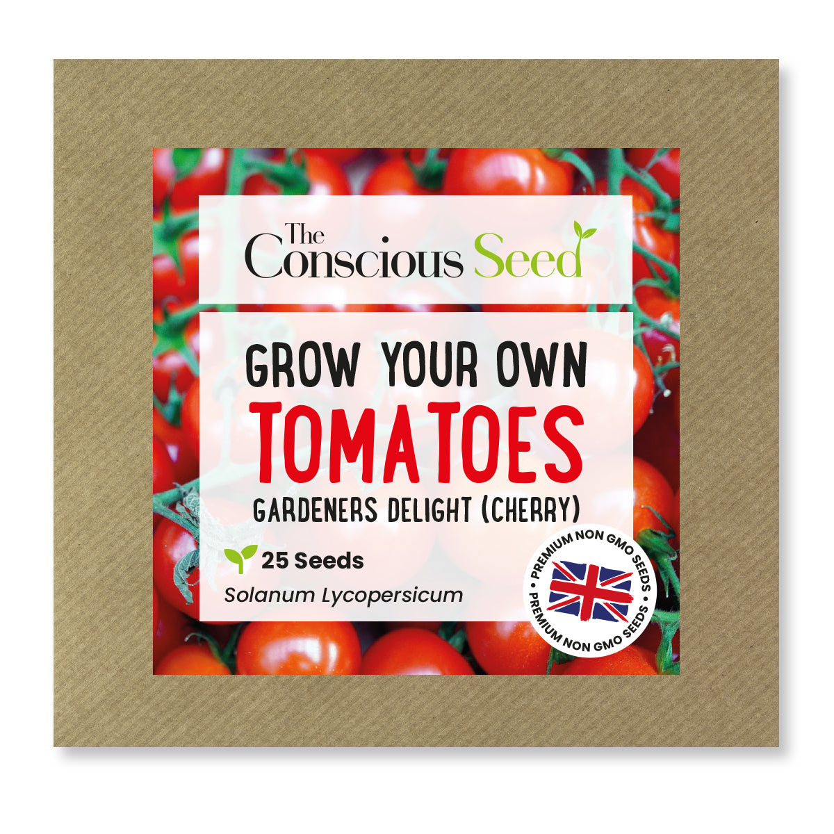Tomatoes - 25 Premium Seeds-0