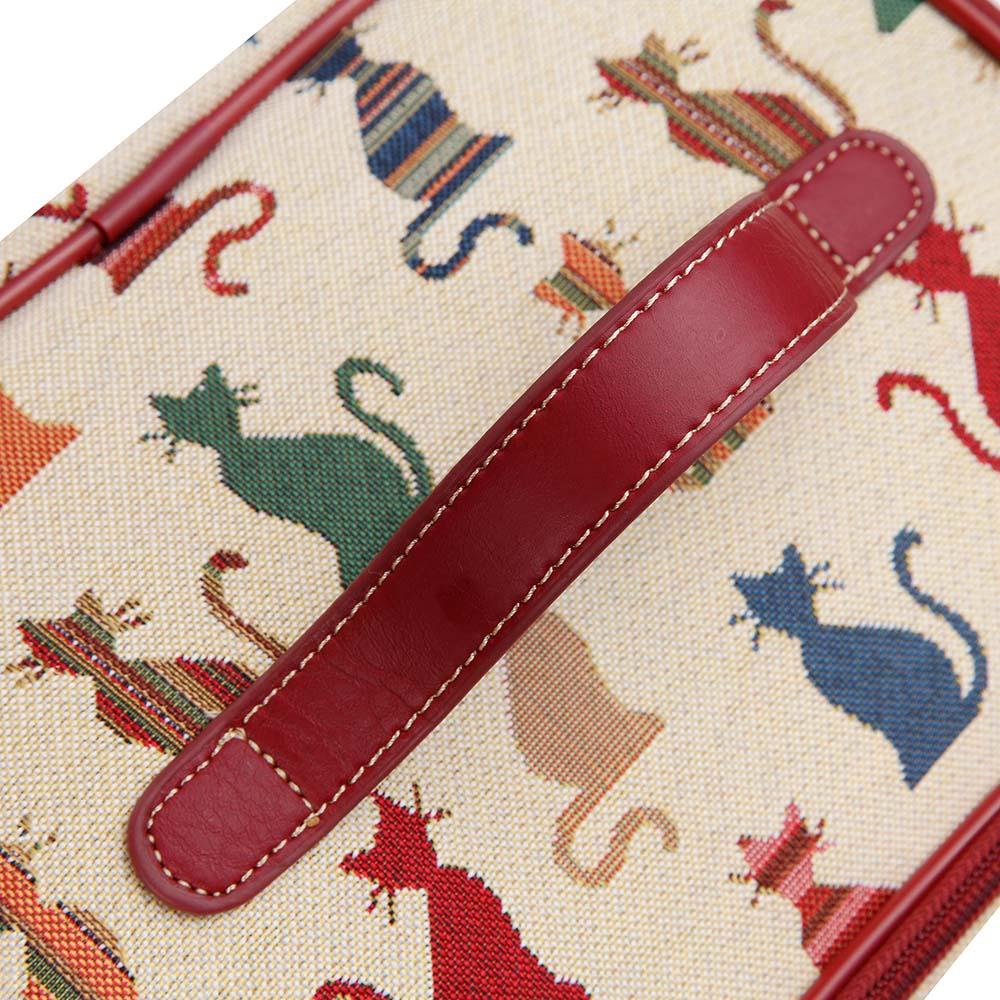 Cheeky Cat - Toiletry Bag-3