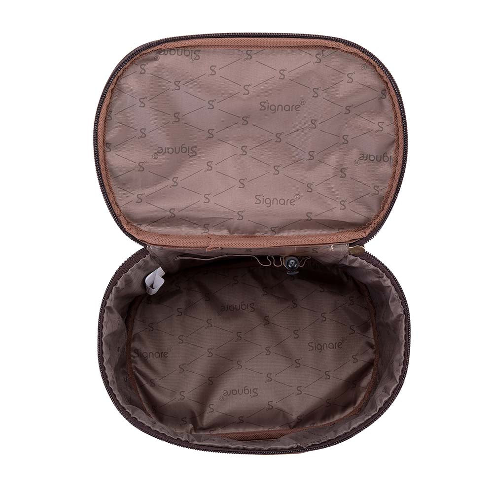 Jane's Austen Oak - Toiletry Bag-3