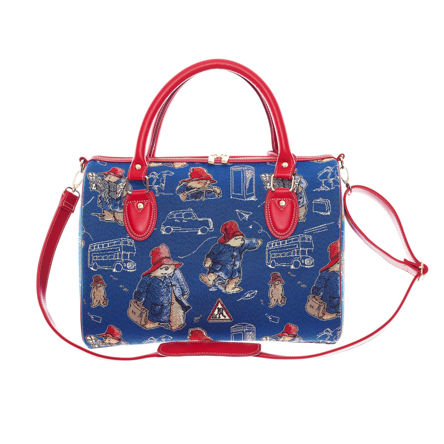 Paddington Bear Blue ™ - Travel Bag-1