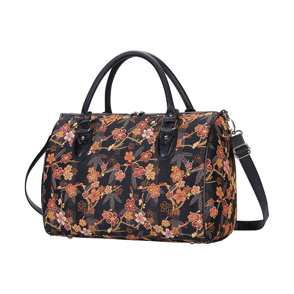 V&A Licensed Sakura - Travel Bag-1