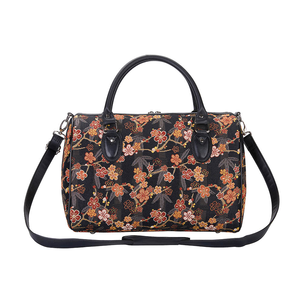 V&A Licensed Sakura - Travel Bag-3