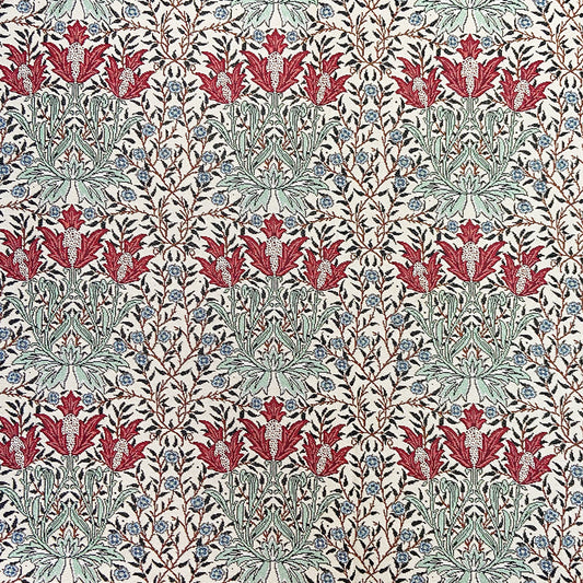 William Morris Bourne - Fabric for Upholstery-0