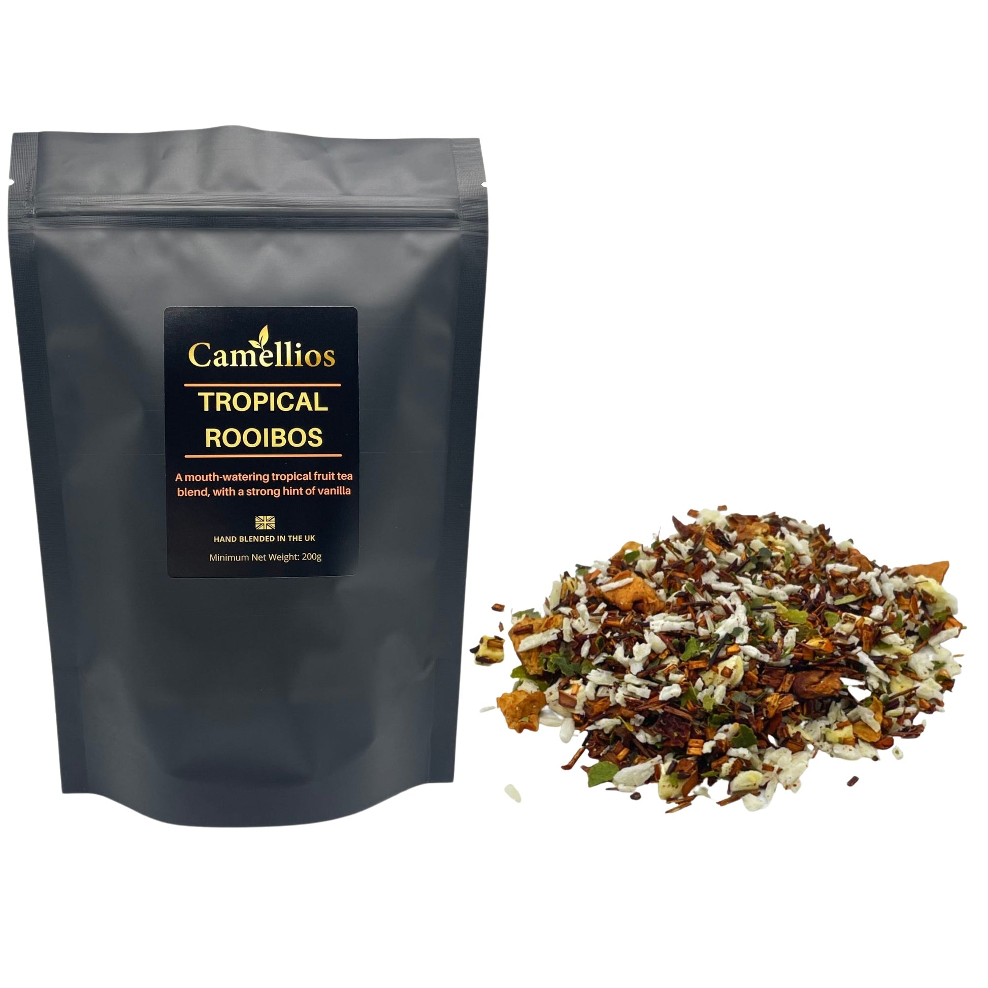 Tropical Rooibos - Loose Leaf-5